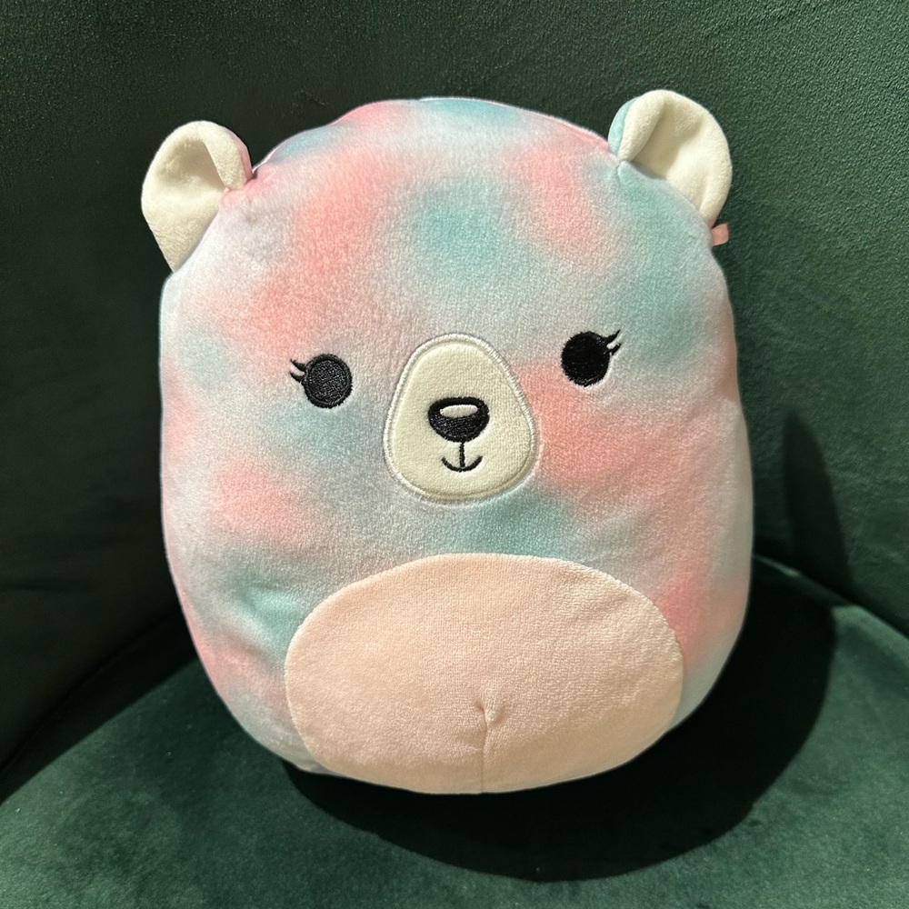 Tula 8” Squishmallows Multicolor‎